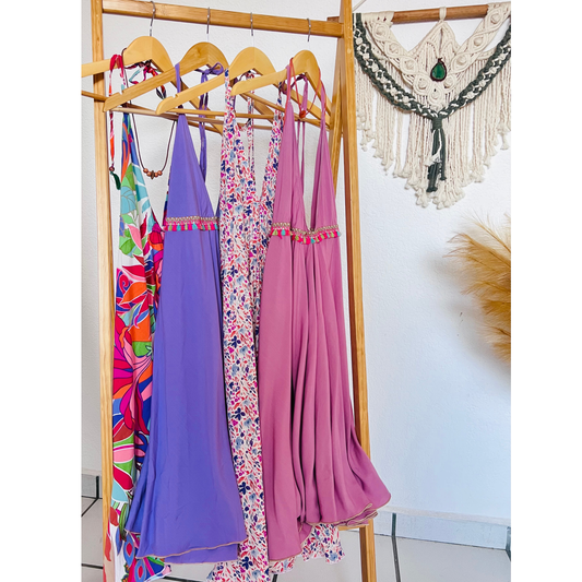 Vestido Ginkgo