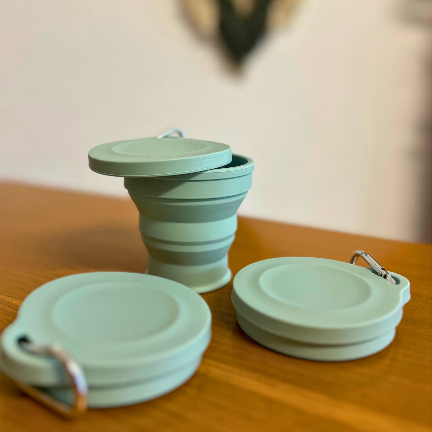 Vaso plegable