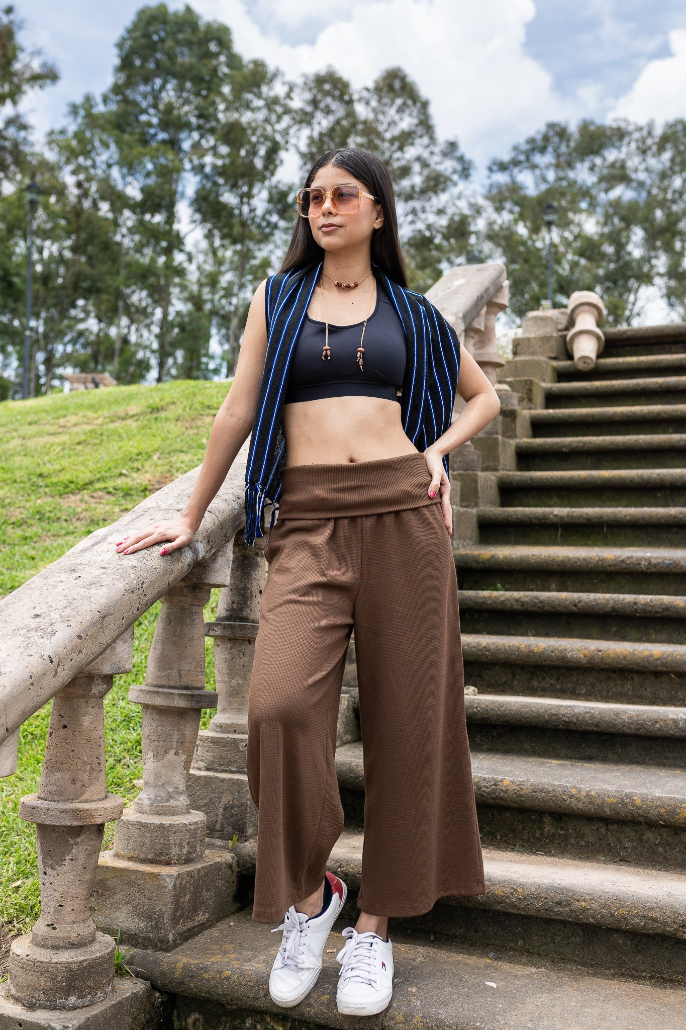 Pantalón Bosque