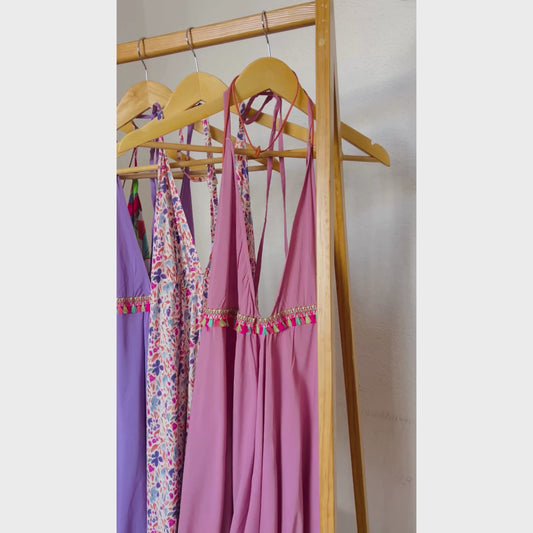 Vestido Ginkgo